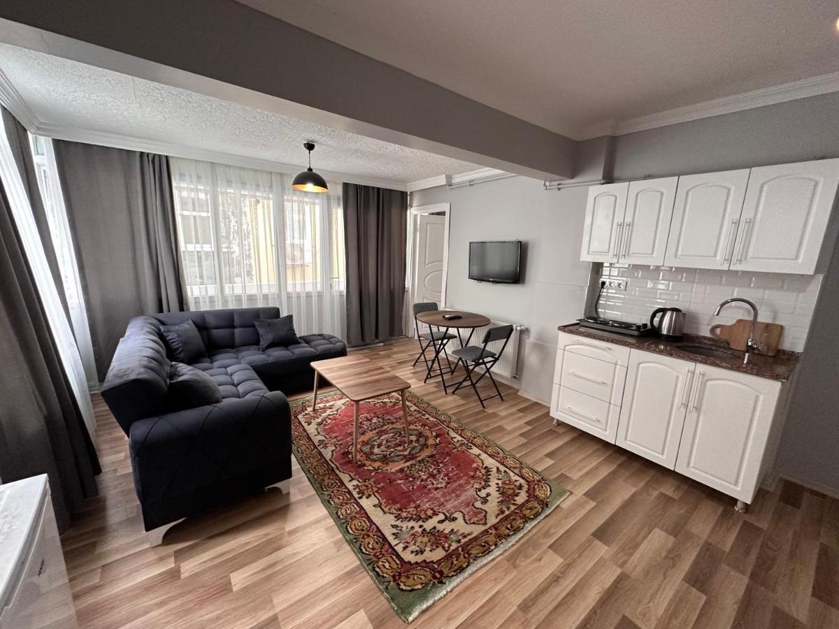 Modern Apart Close To Blue Mosque And Hagia Sophia Old City Provincia di Provincia di Istanbul Esterno foto