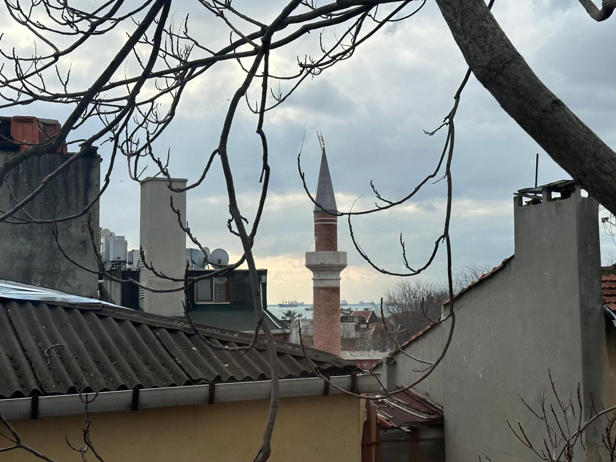 Modern Apart Close To Blue Mosque And Hagia Sophia Old City Provincia di Provincia di Istanbul Esterno foto